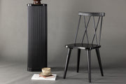 Venture Design Mariette Matstolar 2-pack Svart
