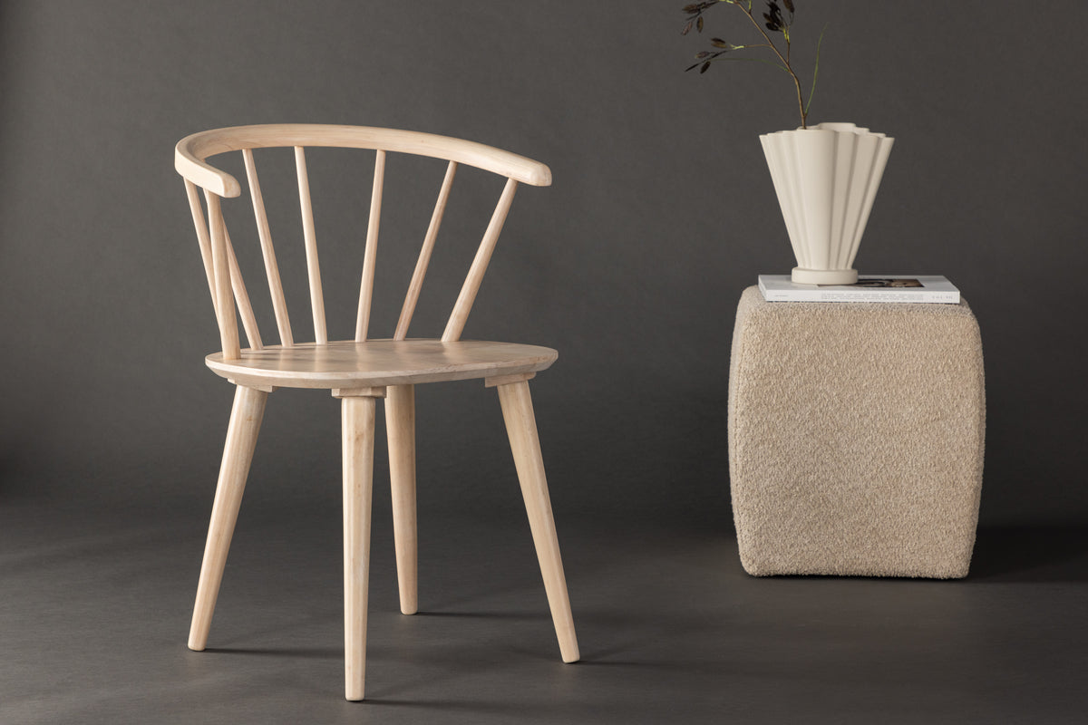 Venture Design Bobby Matstolar 2-pack Vitputsad