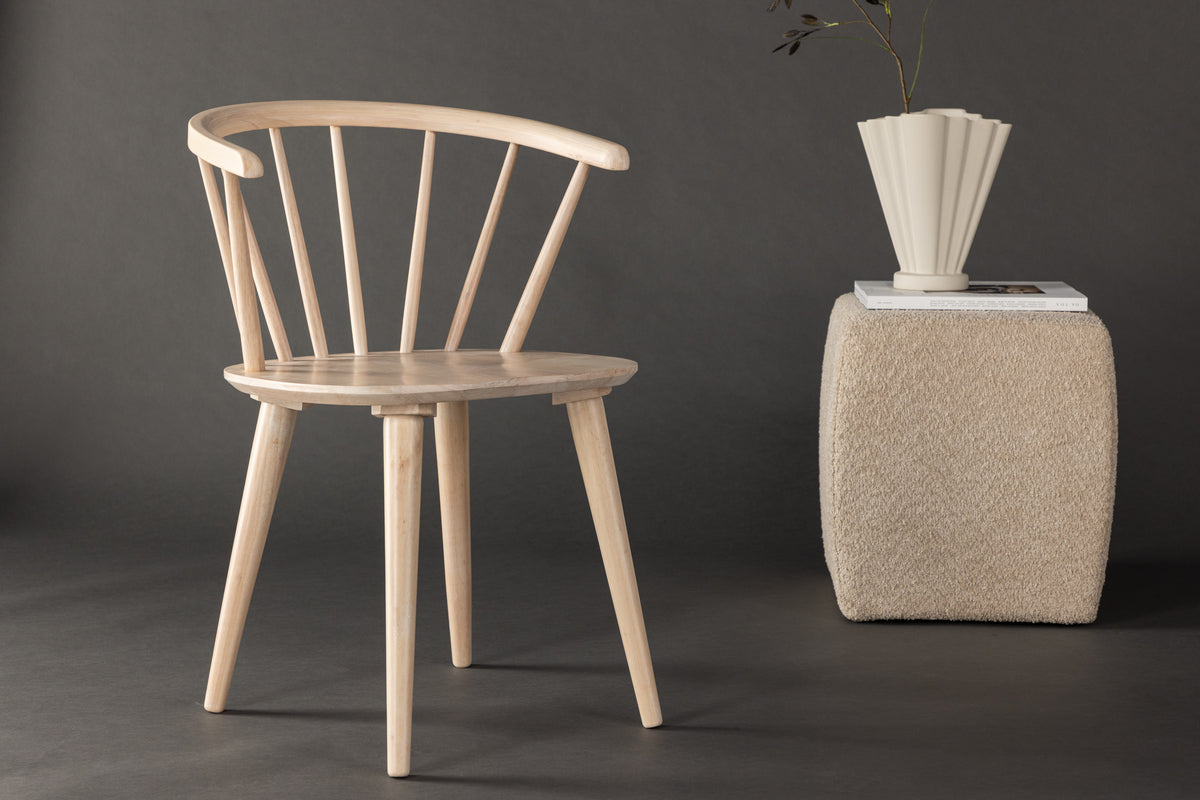 Venture Design Bobby Matstolar 2-pack Vitputsad