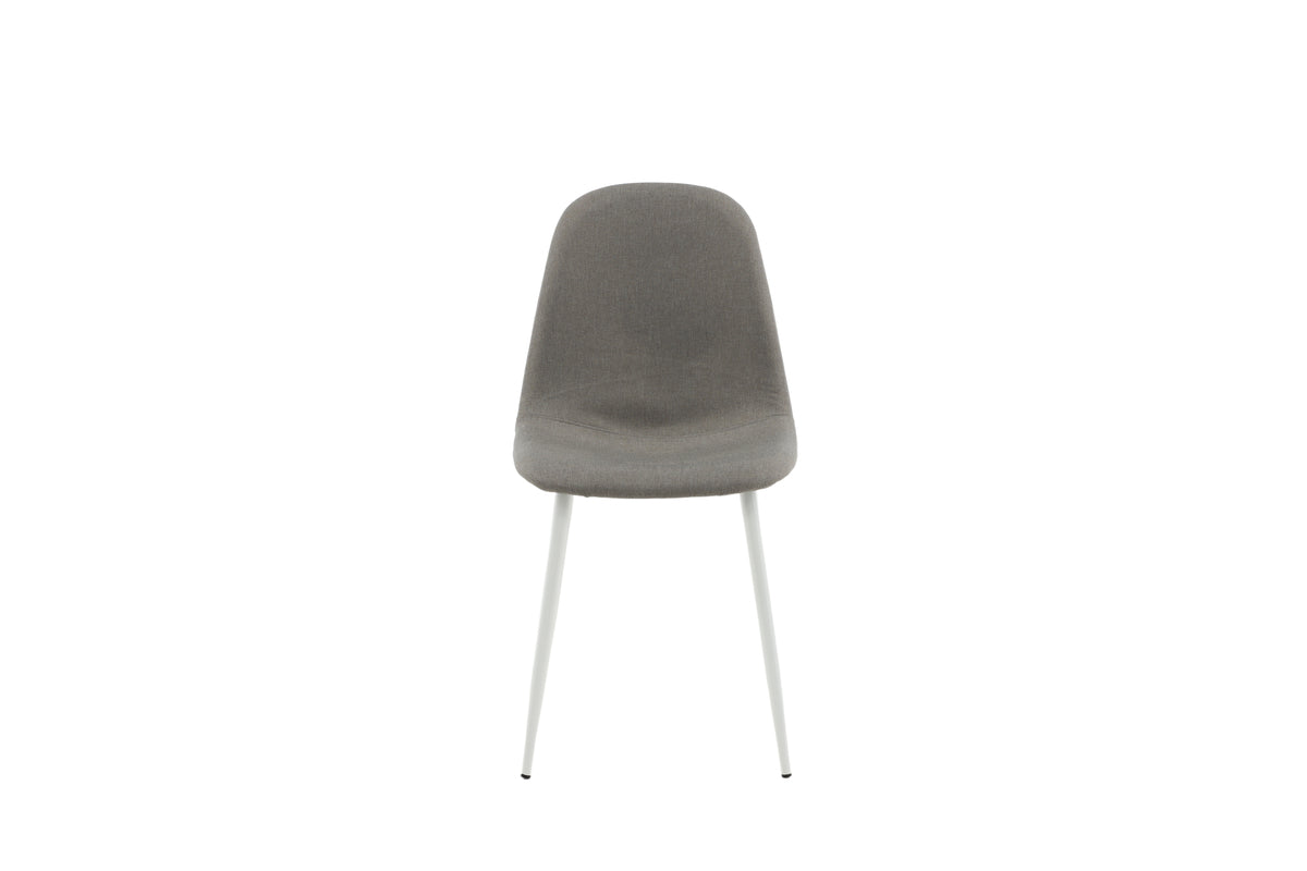 Venture Design Polar Matstolar 2-pack Grå