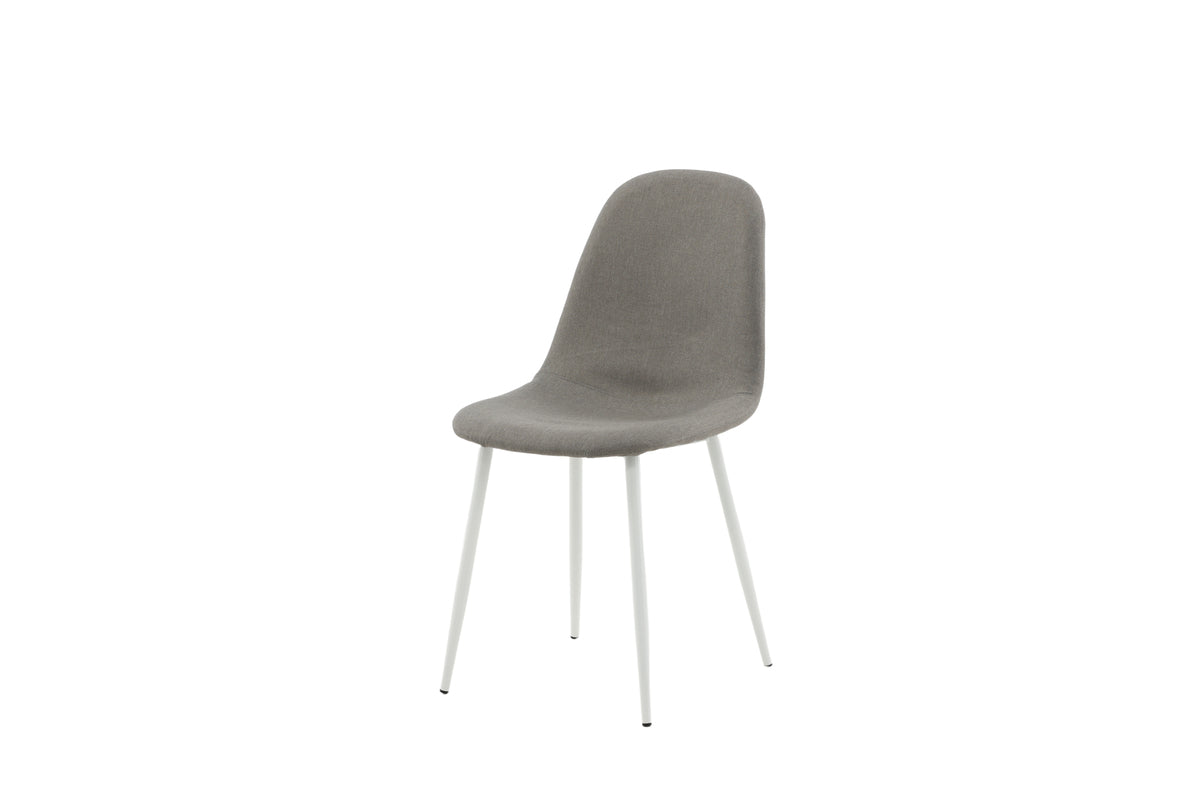 Venture Design Polar Matstolar 2-pack Grå
