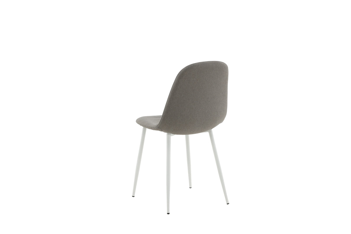 Venture Design Polar Matstolar 2-pack Grå