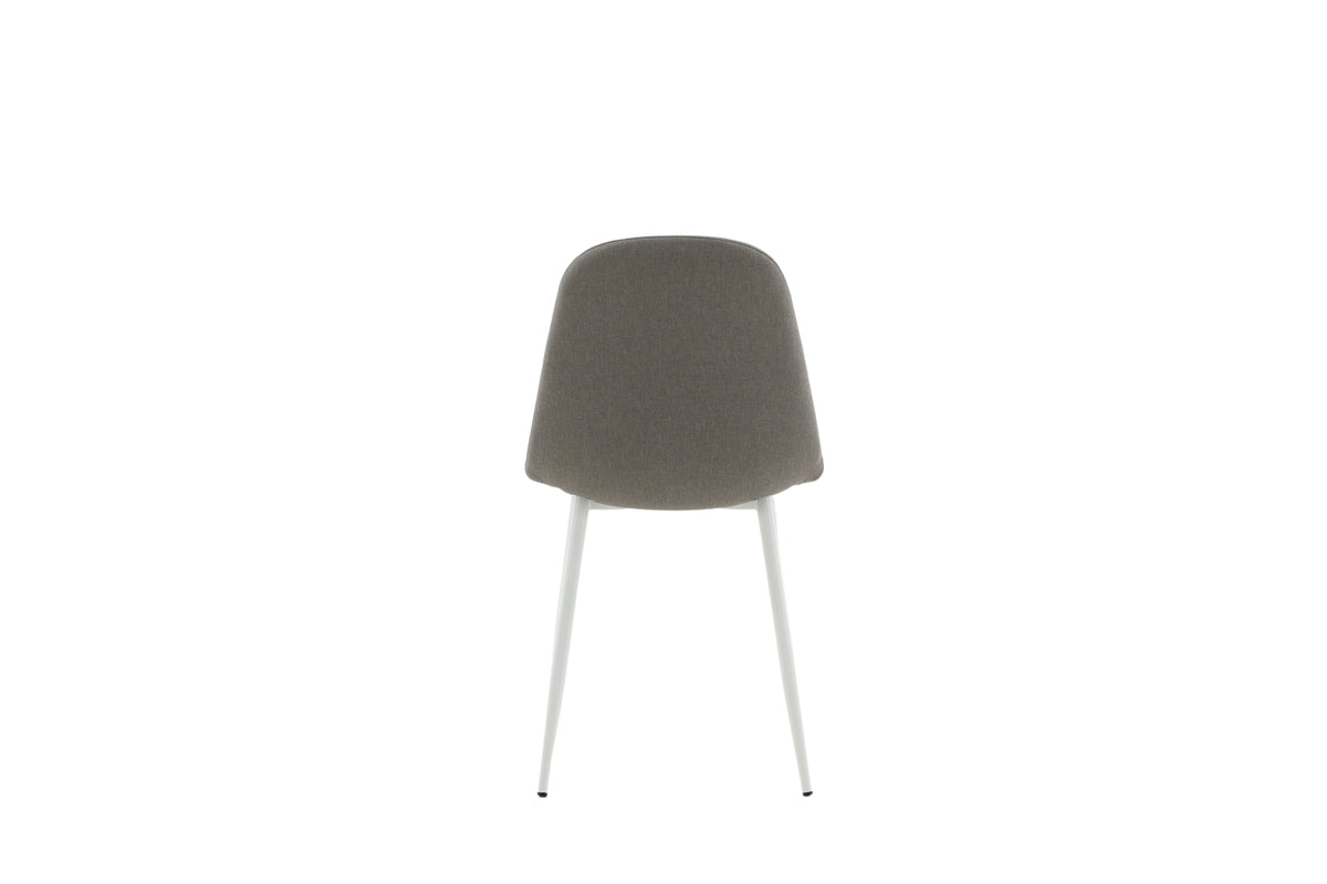 Venture Design Polar Matstolar 2-pack Grå