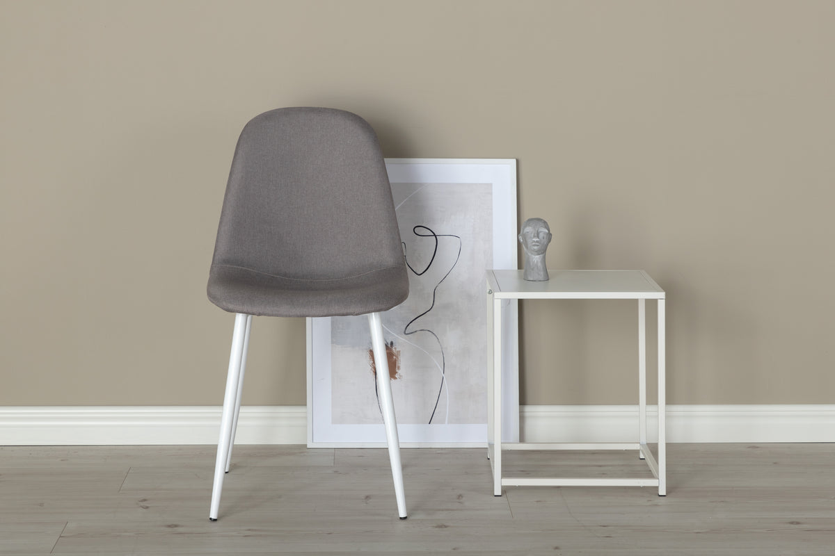 Venture Design Polar Matstolar 2-pack Grå