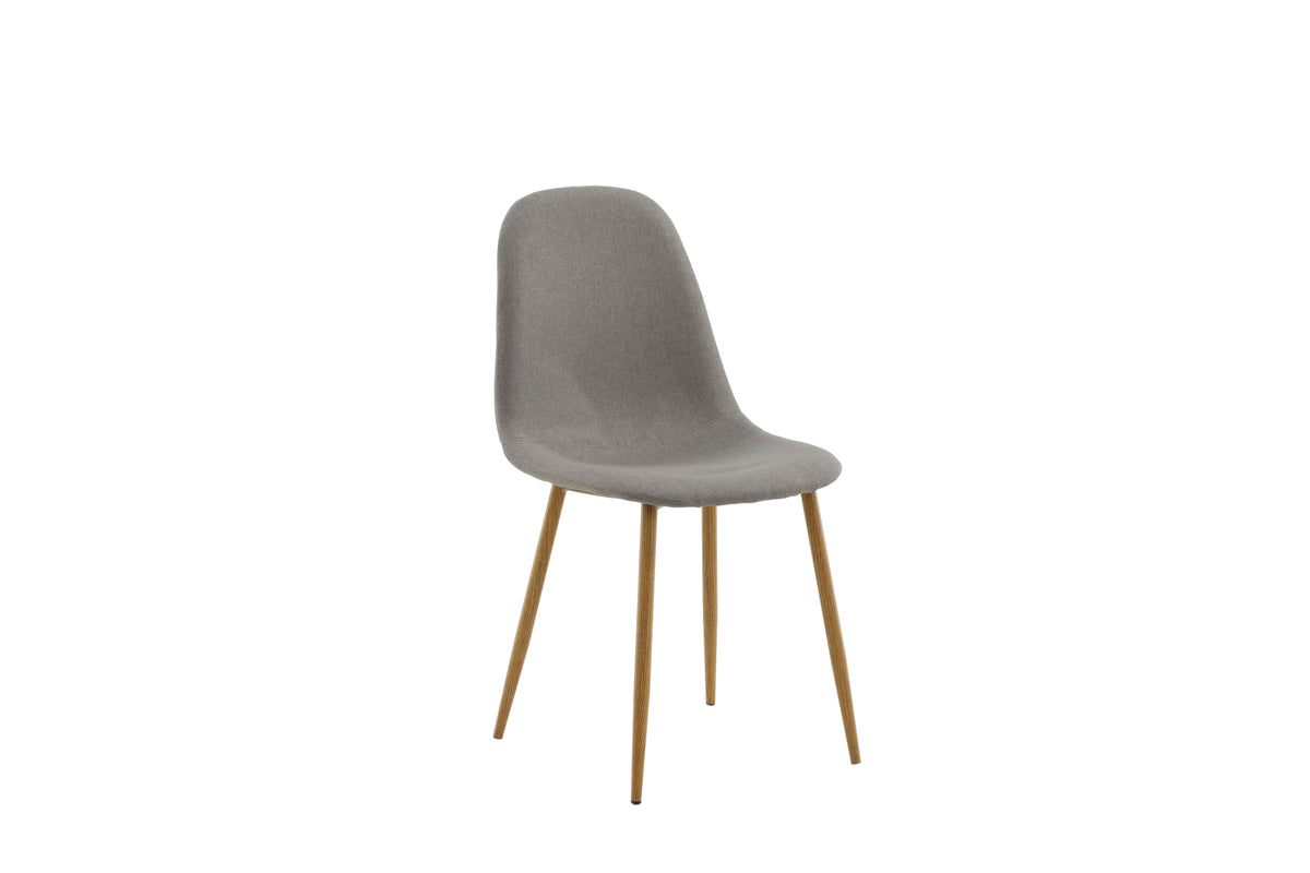 Venture Design Polar Matstolar 2-pack Grå