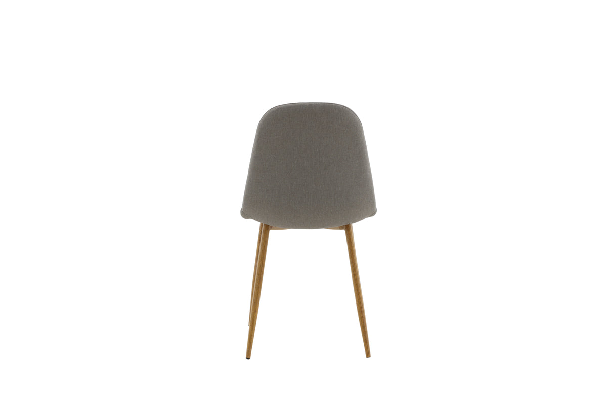 Venture Design Polar Matstolar 2-pack Grå