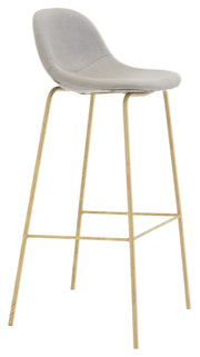 Venture Design Polar Barstolar Grå