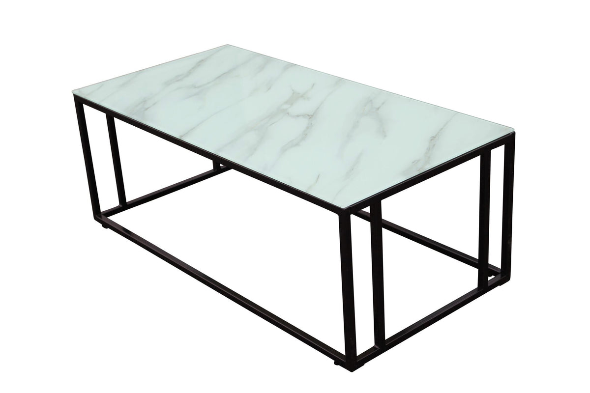 Venture Design Rock 2.0 Soffbord 120 x 60 Vit