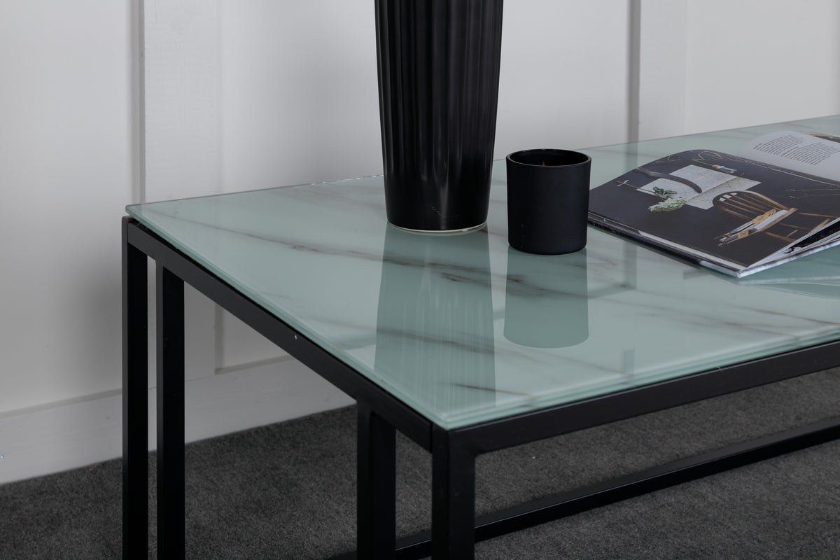 Venture Design Rock 2.0 Soffbord 120 x 60 Vit