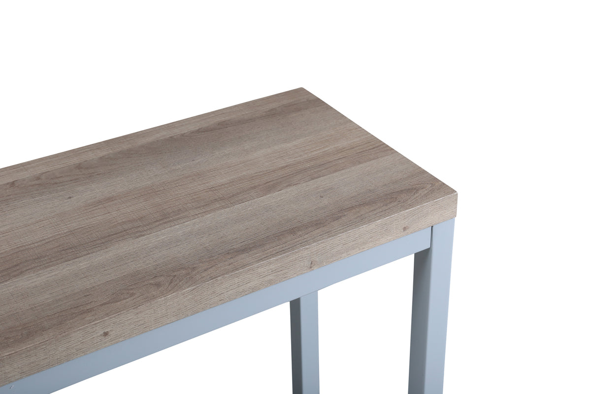 Venture Design Rise Sidobord 110 x 30 Natur