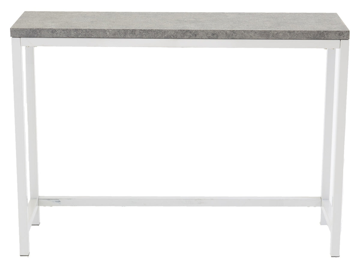Venture Design Rise Sidobord 110 x 30 Vit