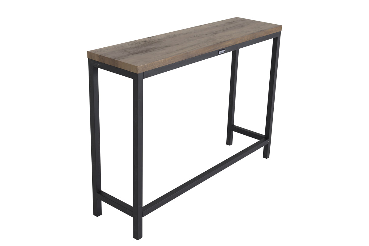 Venture Design Rise Sidobord 110 x 30 Svart