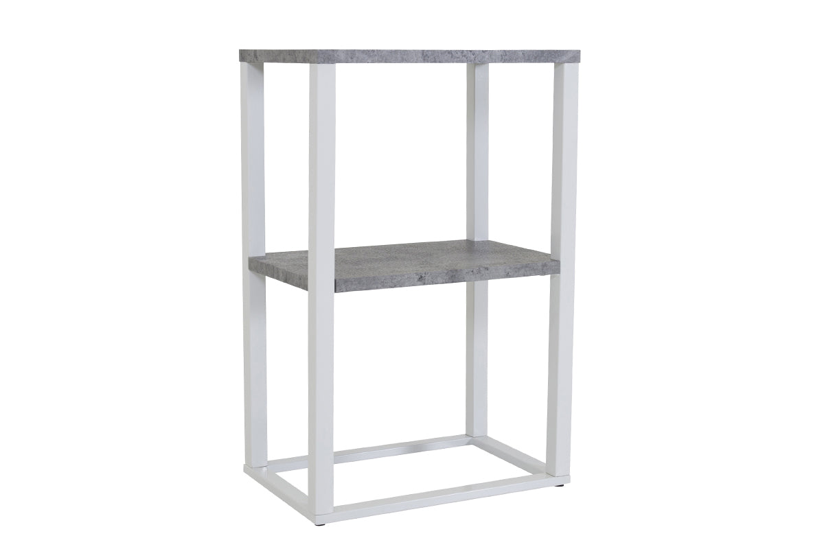 Venture Design Rise Sängbord 45 x 30 Vit