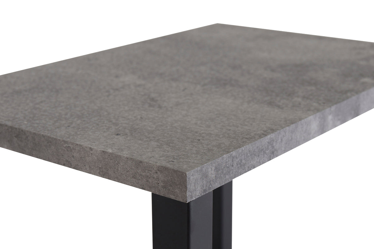 Venture Design Rise Sängbord 45 x 30 Svart