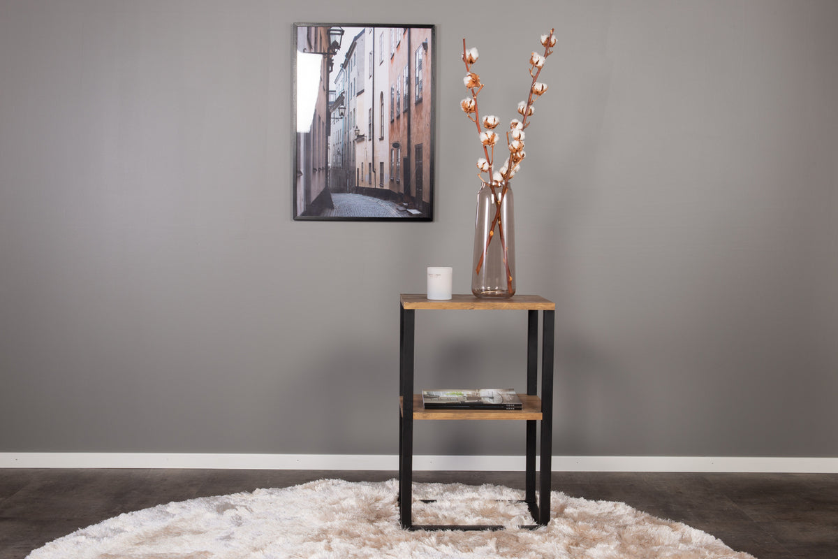 Venture Design Rise Sängbord 45 x 30 Svart