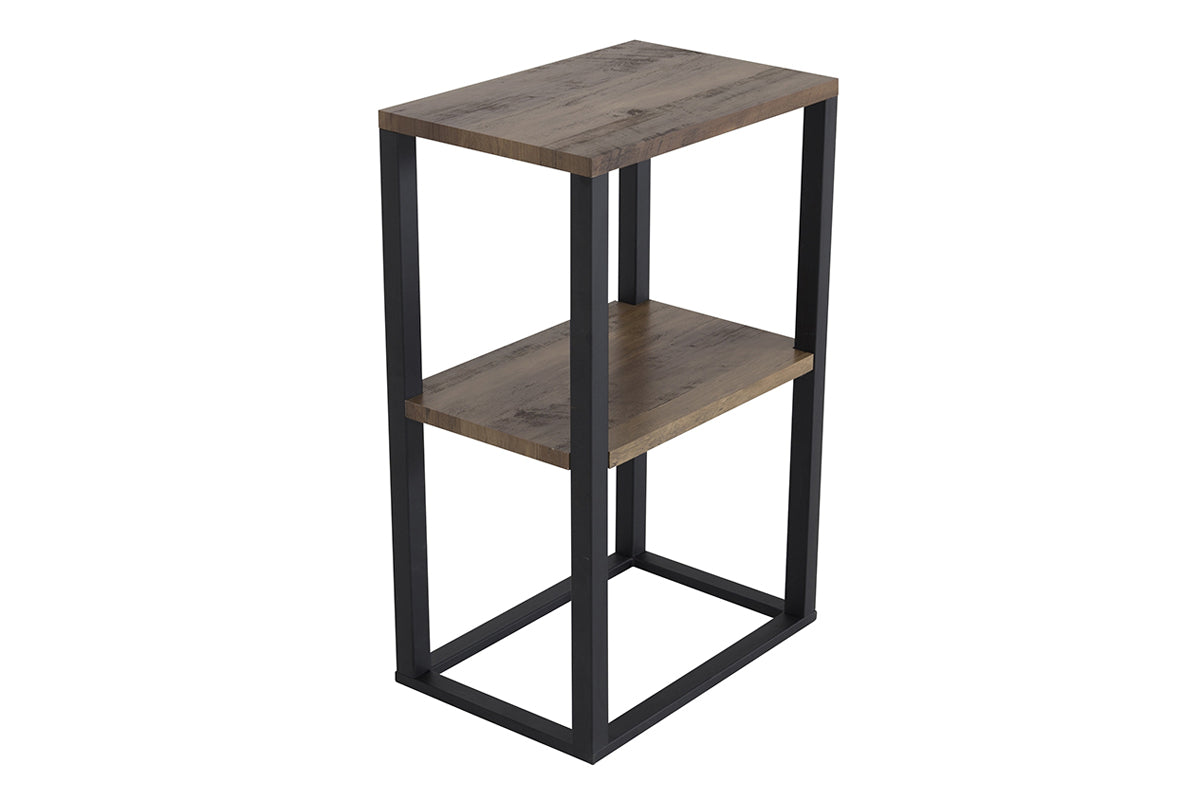 Venture Design Rise Sängbord 45 x 30 Svart