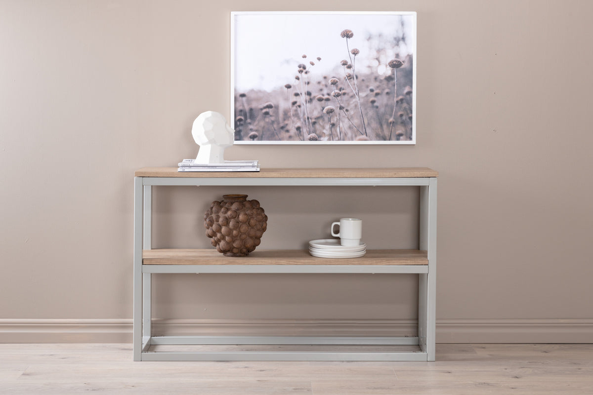 Venture Design Rise Sidobord 110 x 30 Natur
