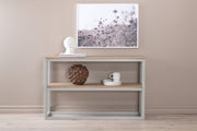 Venture Design Rise Sidobord 110 x 30 Natur
