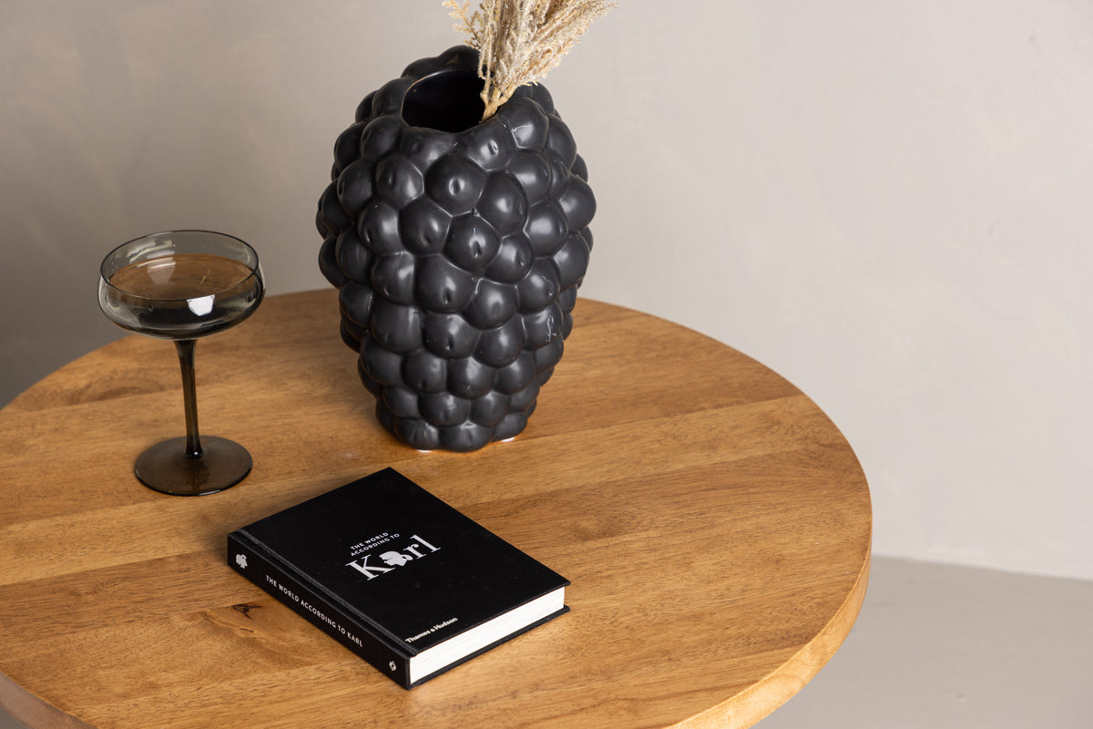 Venture Design Duxbury Soffbord ⌀60 Brun