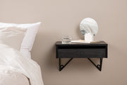 Venture Design Holy Sidobord 41 x 30 Svart