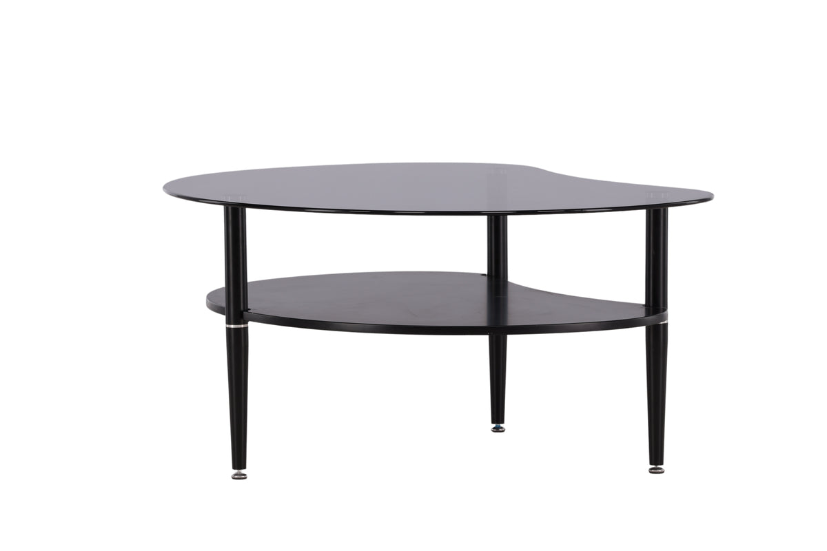 Venture Design Egg Soffbord 101 × 80 Svart