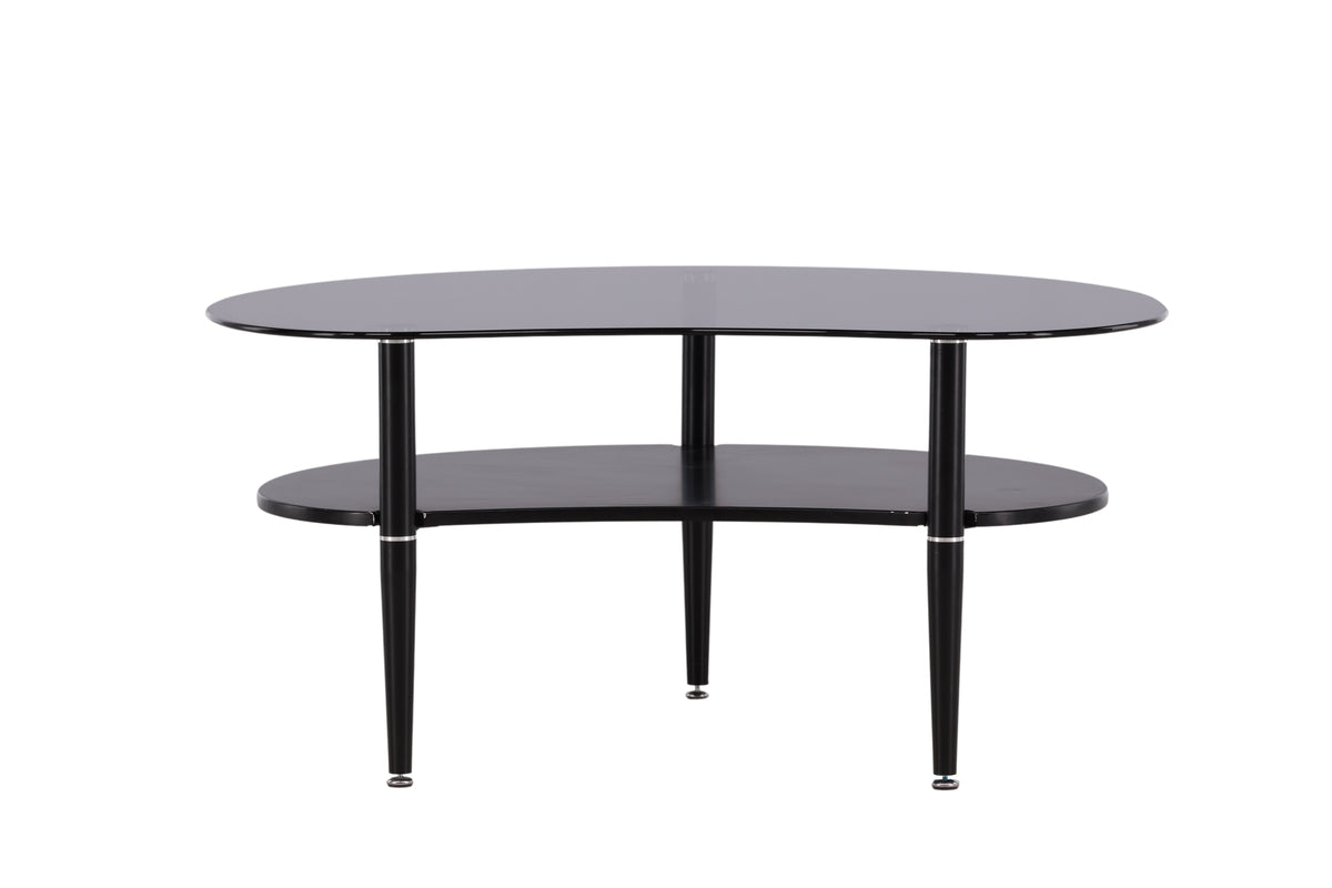 Venture Design Egg Soffbord 101 × 80 Svart