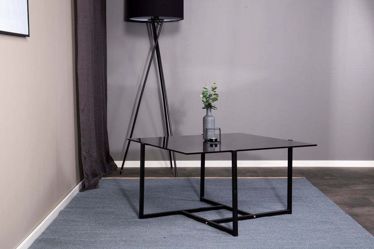 Venture Design Hybrid Soffbord 80 x 80 Grå