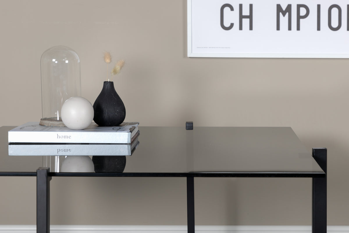 Venture Design Hybrid Soffbord 80 x 80 Grå