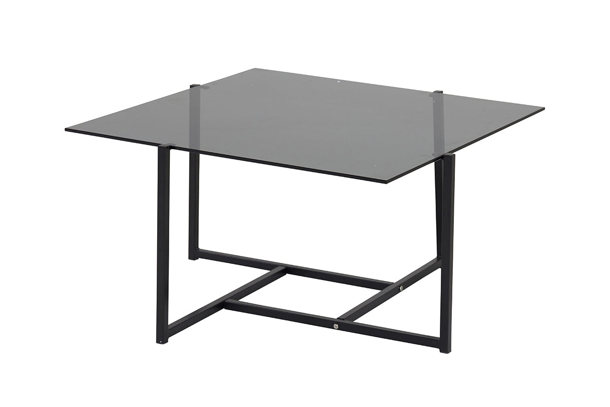 Venture Design Hybrid Soffbord 80 x 80 Grå
