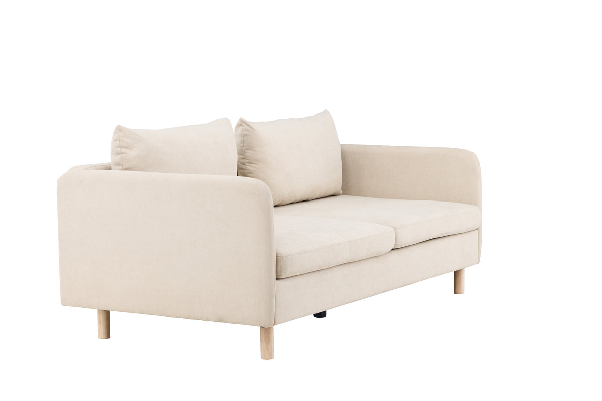 Venture Design Zero 3-sits soffor Beige