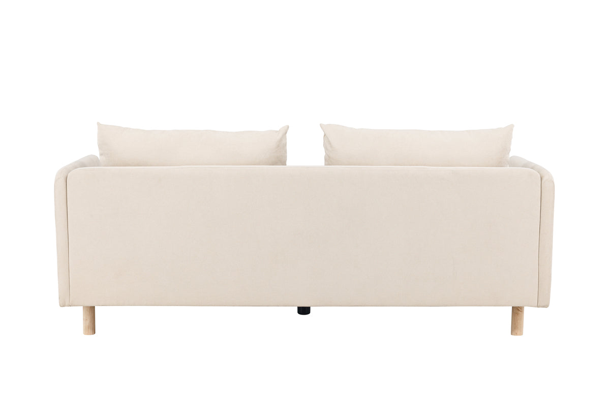 Venture Design Zero 3-sits soffor Beige