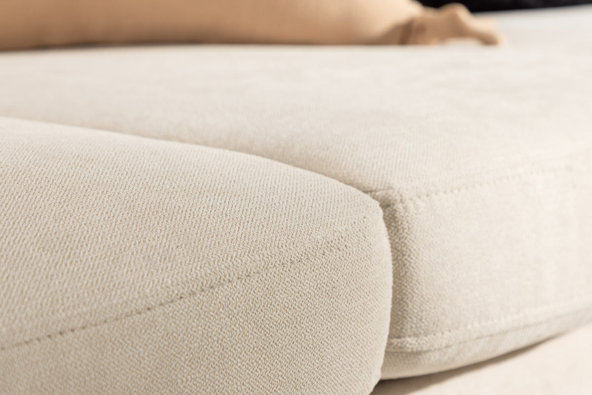 Venture Design Zero 3-sits soffor Beige
