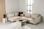 Venture Design Zero 3-sits soffor Beige