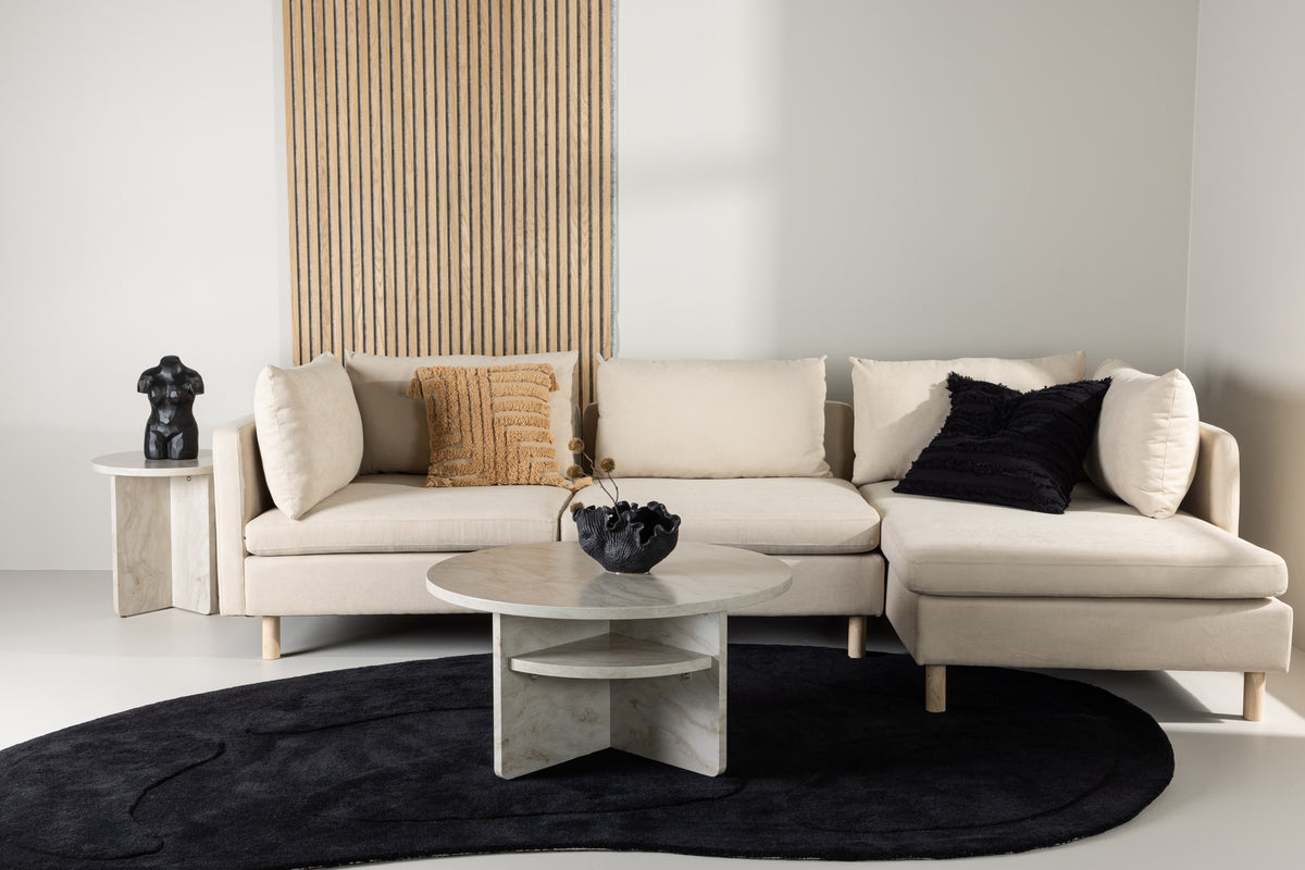 Venture Design Zero 3-sits soffor Beige