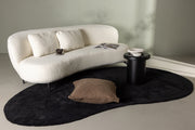 Venture Design Luna 3-sits soffor Vit