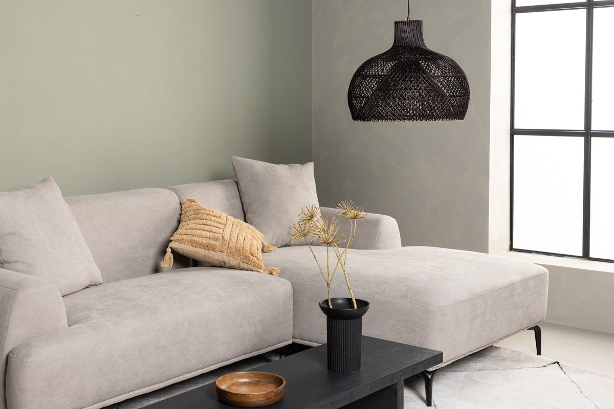 Venture Design Viskan 3-sits soffor Ljusgrå