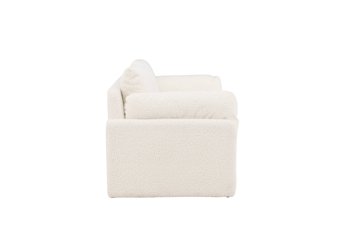 Venture Design Vindel 2-sits soffor Vit