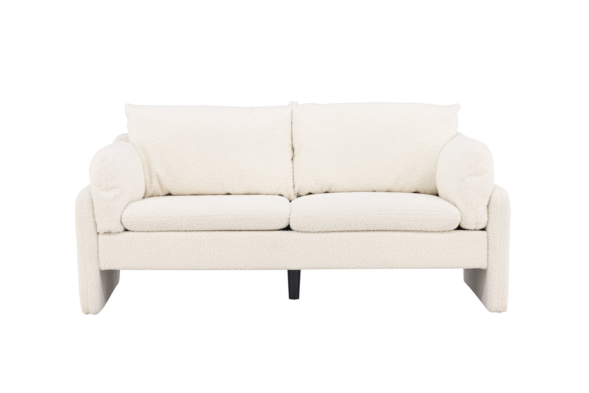 Venture Design Vindel 2-sits soffor Vit