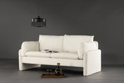 Venture Design Vindel 2-sits soffor Vit