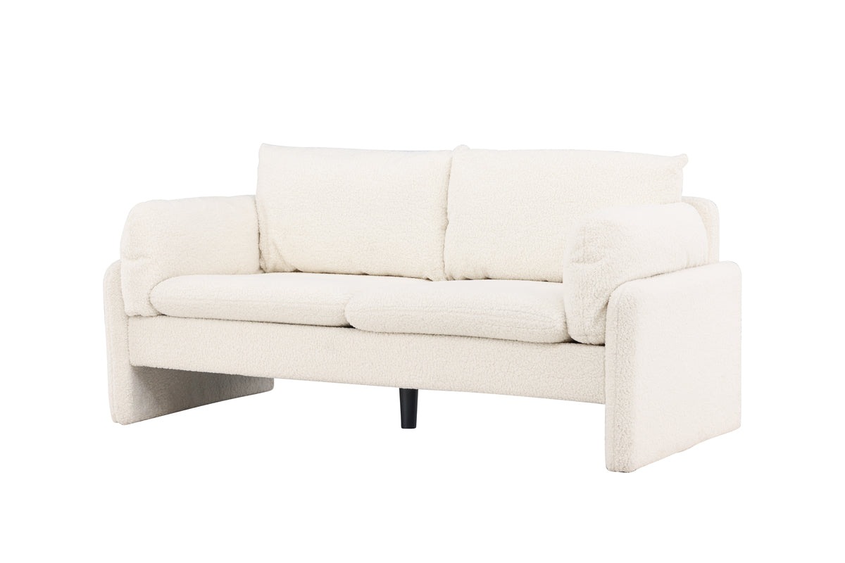 Venture Design Vindel 2-sits soffor Vit