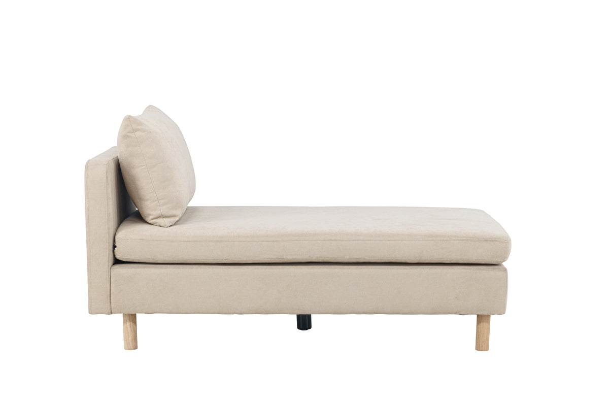 Venture Design Zero Soffmoduler Beige
