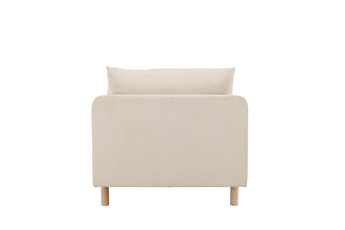 Venture Design Zero Soffmoduler Beige
