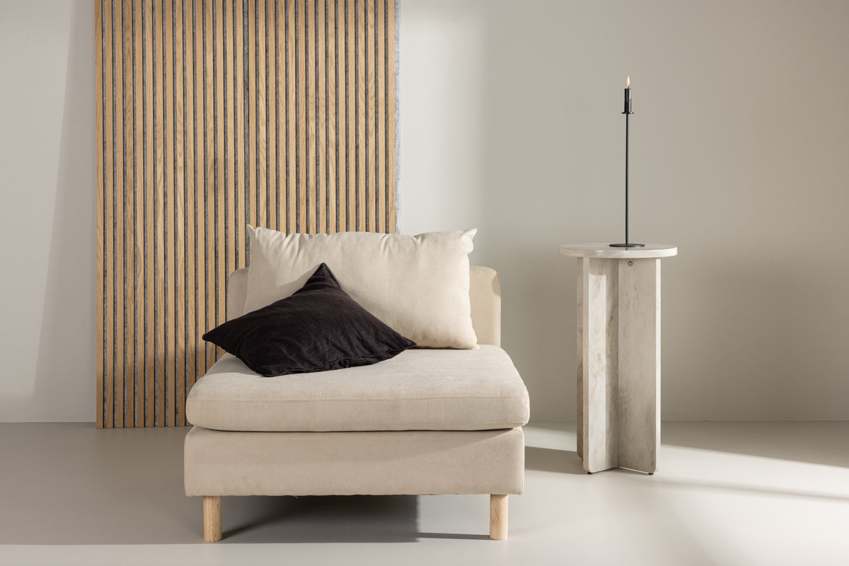 Venture Design Zero Soffmoduler Beige