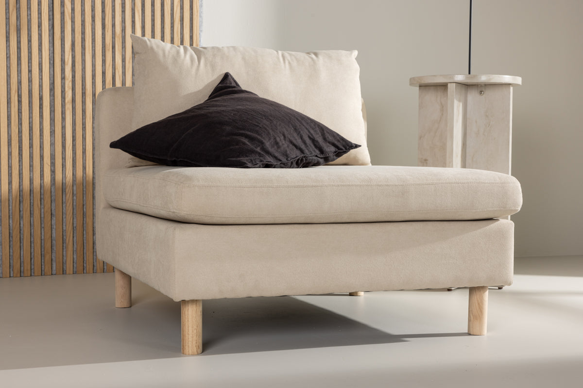 Venture Design Zero Soffmoduler Beige