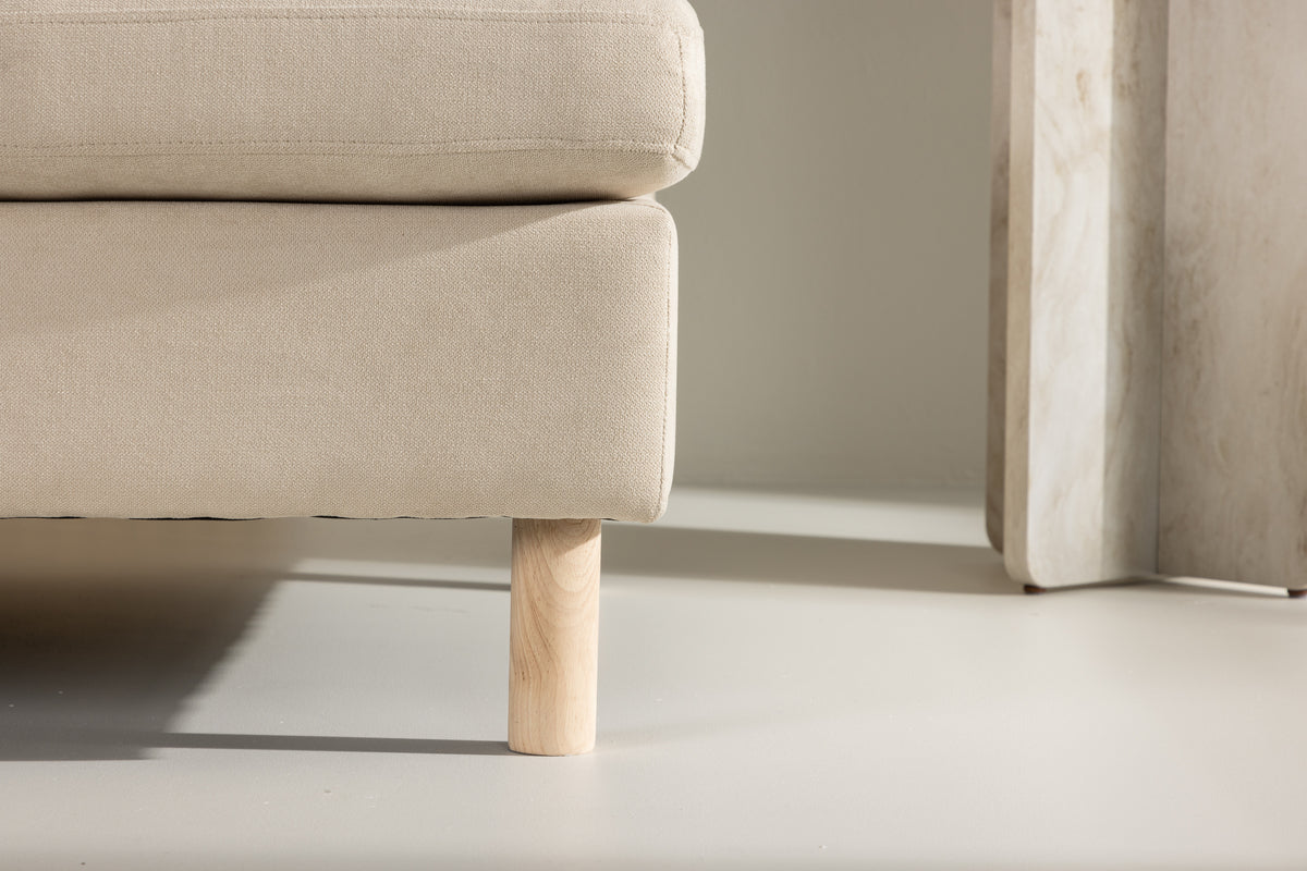Venture Design Zero Soffmoduler Beige