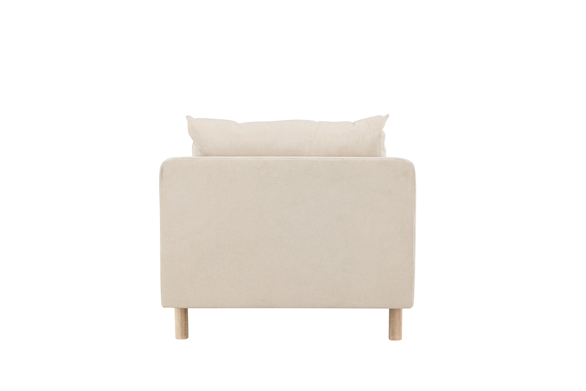 Venture Design Zero Soffmoduler Beige