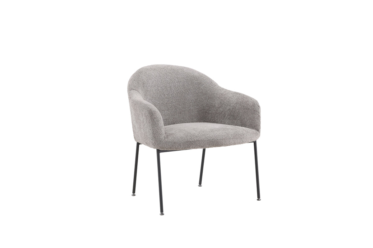 Venture Design Catania Fåtöljer Ljusgrå