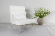 Venture Design Bloom Fåtöljer Vit