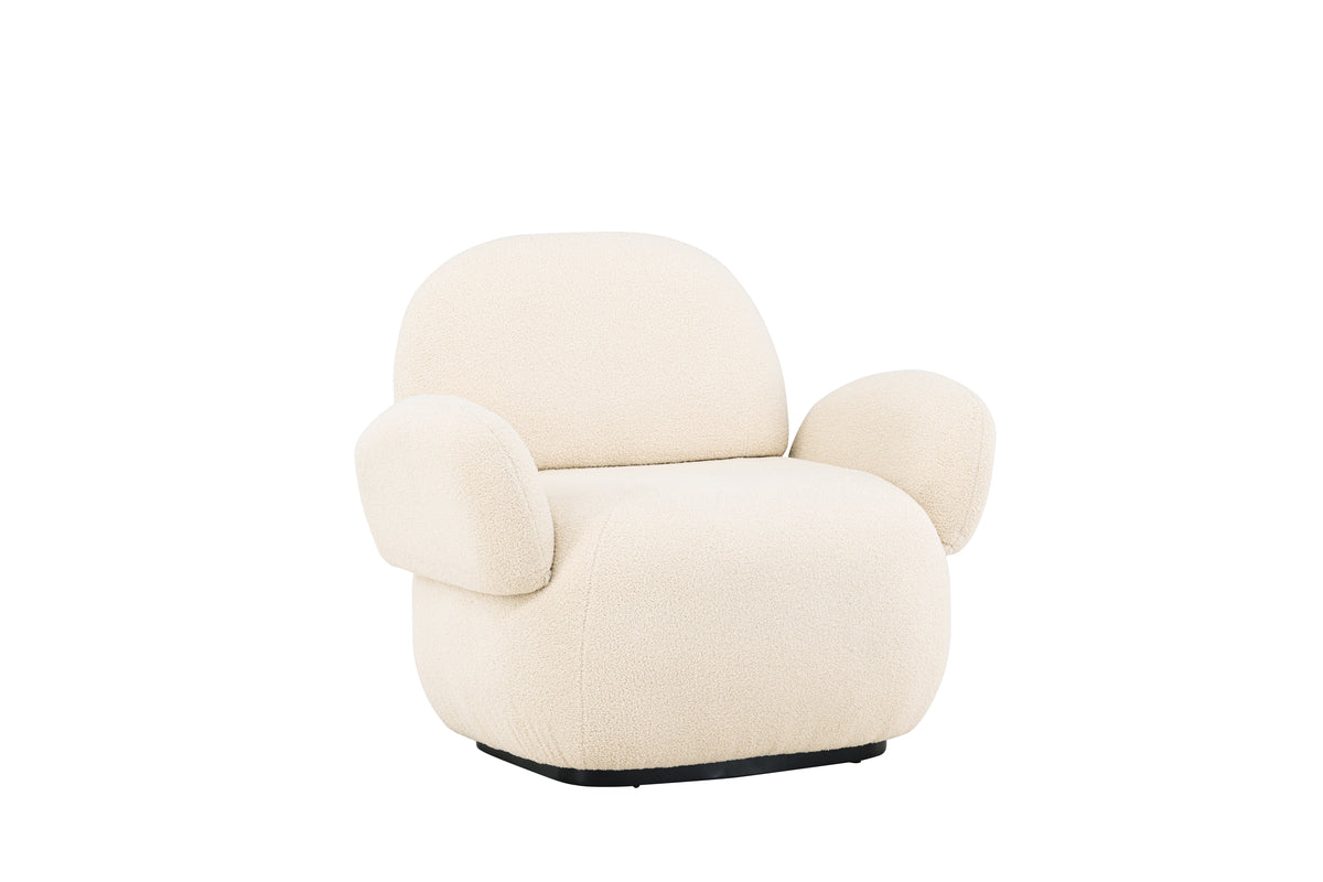 Venture Design Sevilla Fåtöljer Beige