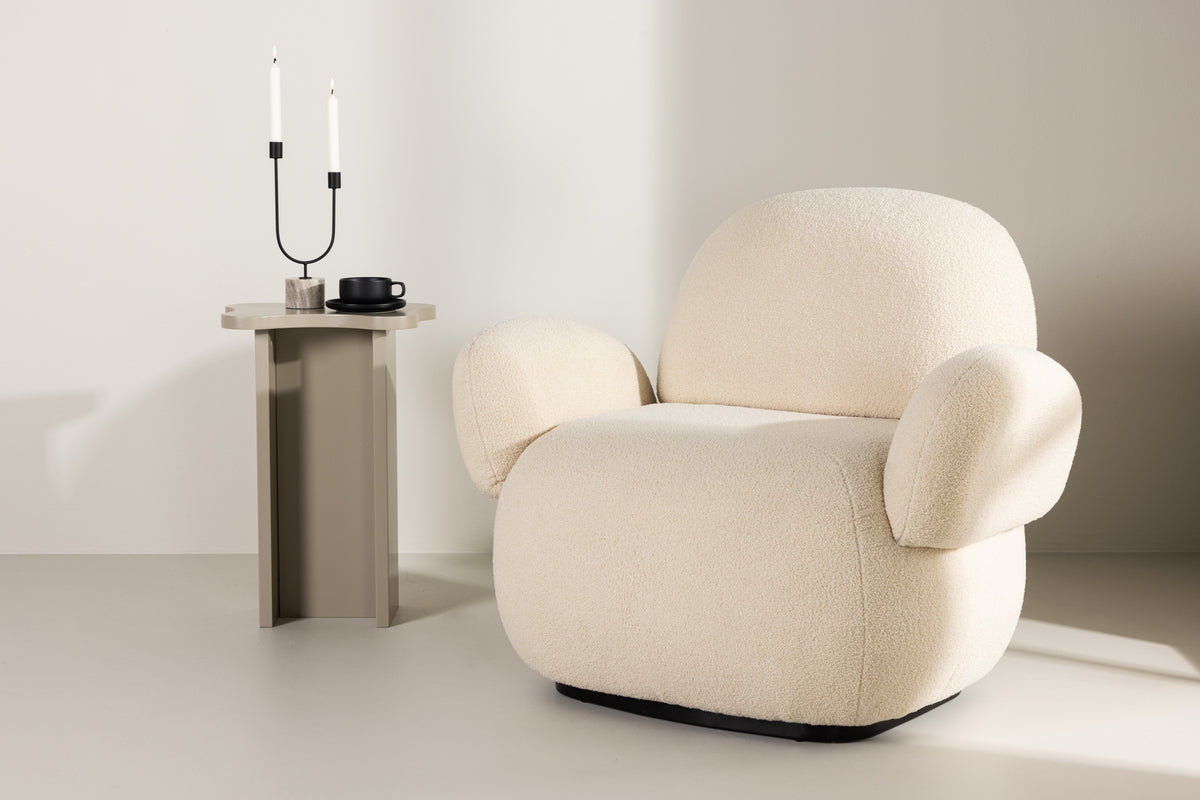 Venture Design Sevilla Fåtöljer Beige